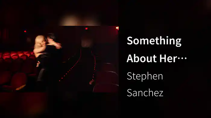Something About Her (Lyric Video)