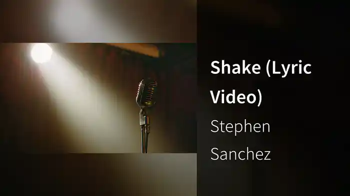 Shake (Lyric Video)