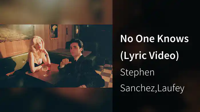 No One Knows (Lyric Video)