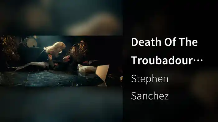 Death Of The Troubadour (Lyric Video)