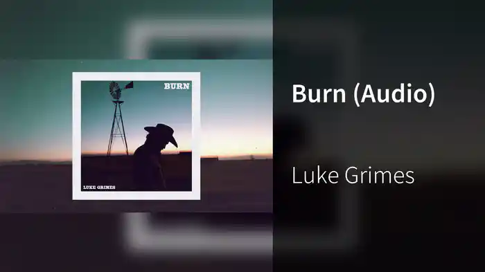 Burn (Audio)