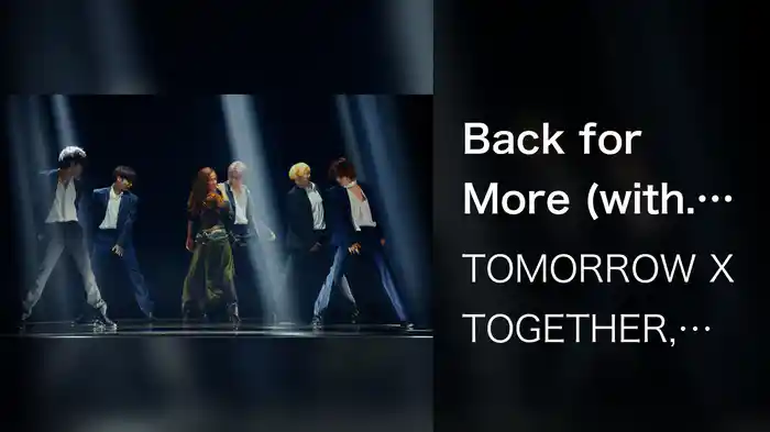 Back for More (with. Anitta)