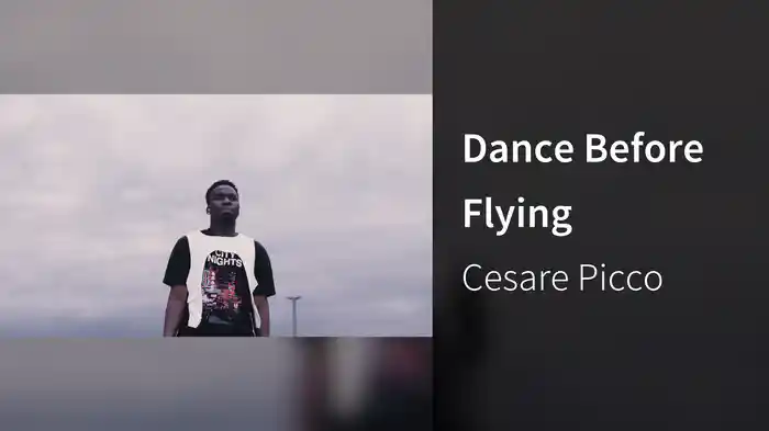 Dance Before Flying
