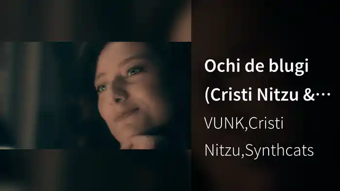 Ochi de blugi (Cristi Nitzu & Synthcats Remix)