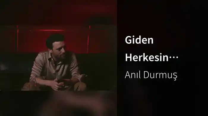 Giden Herkesin Yerine (Akustik)