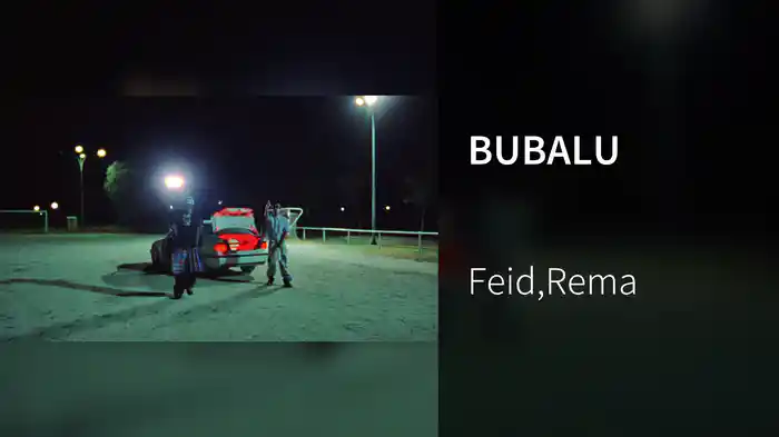 BUBALU