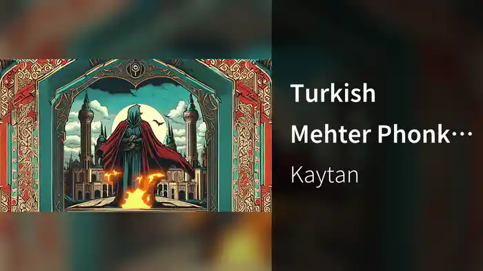 Turkish Mehter Phonk (Visualiser)