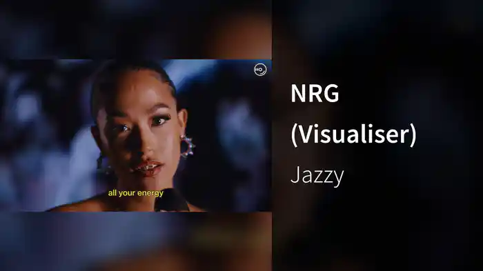 NRG (Visualiser)