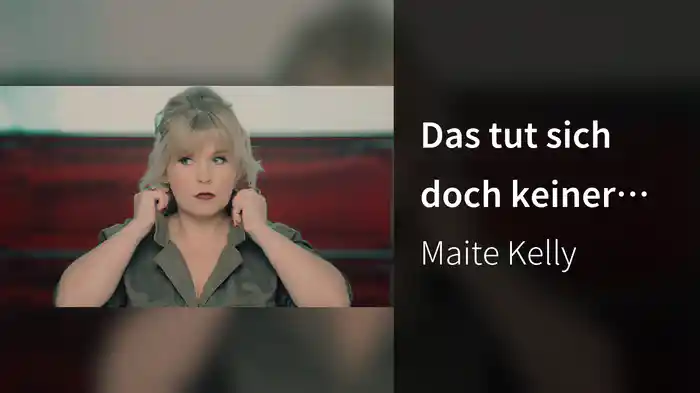 Das tut sich doch keiner freiwillig an