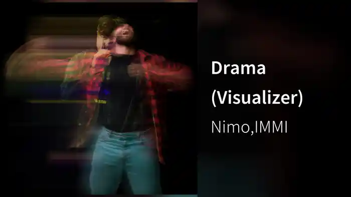 Drama (Visualizer)