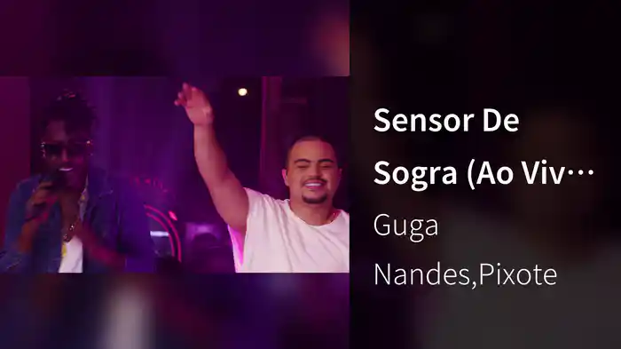 Sensor De Sogra (Ao Vivo Em São Paulo / 2023)