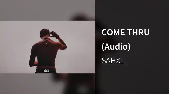 COME THRU (Audio)