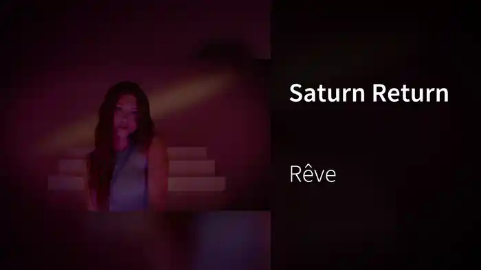 Saturn Return