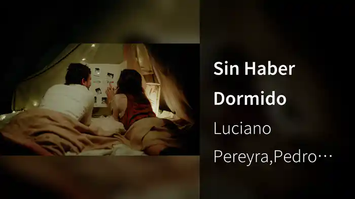 Sin Haber Dormido