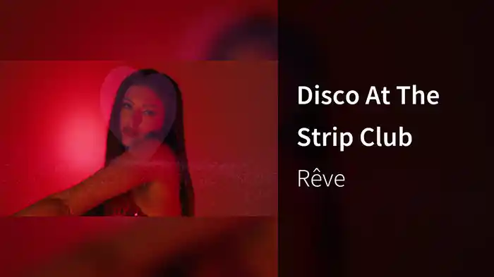 Disco At The Strip Club