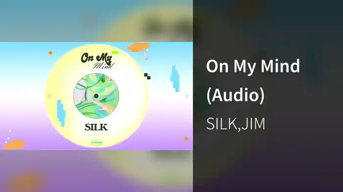 On My Mind (Audio)