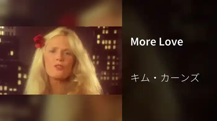 More Love