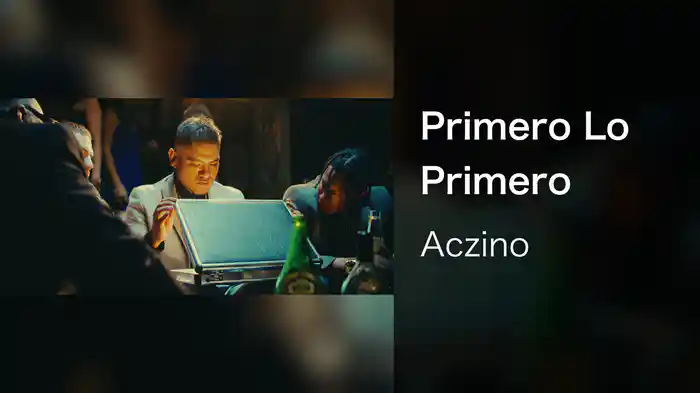 Primero Lo Primero