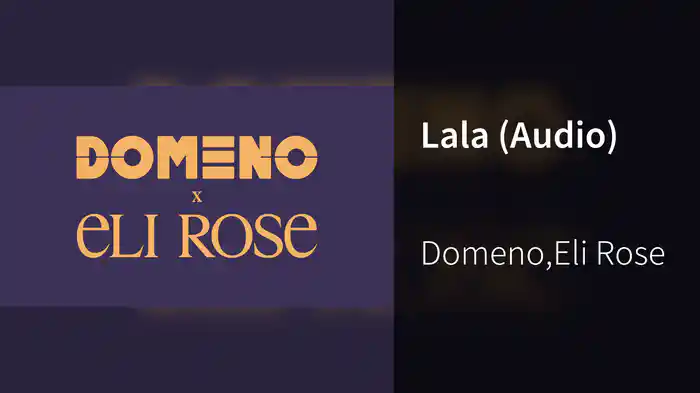 Lala (Audio)
