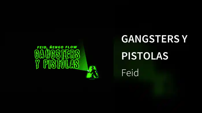 GANGSTERS Y PISTOLAS