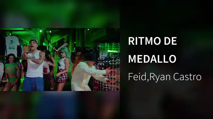 RITMO DE MEDALLO