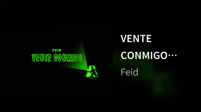 VENTE CONMIGO (Animated)