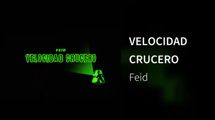 VELOCIDAD CRUCERO