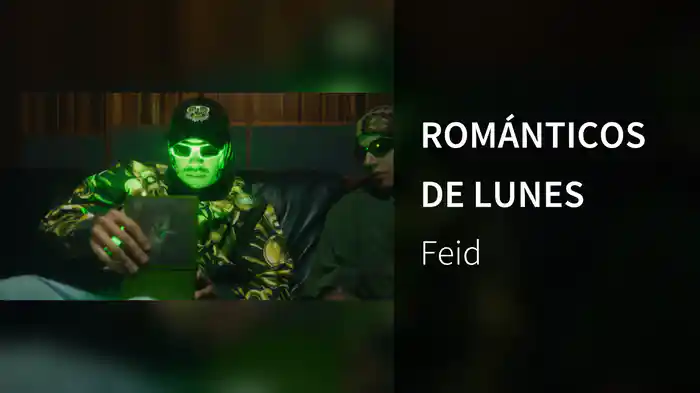 ROMÁNTICOS DE LUNES