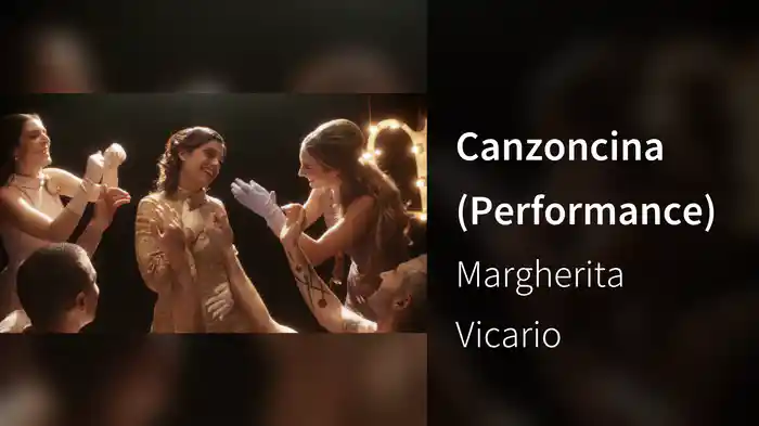 Canzoncina (Performance)
