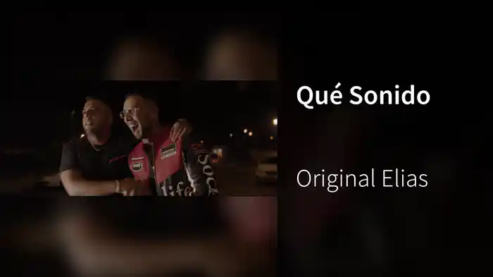 Qué Sonido
