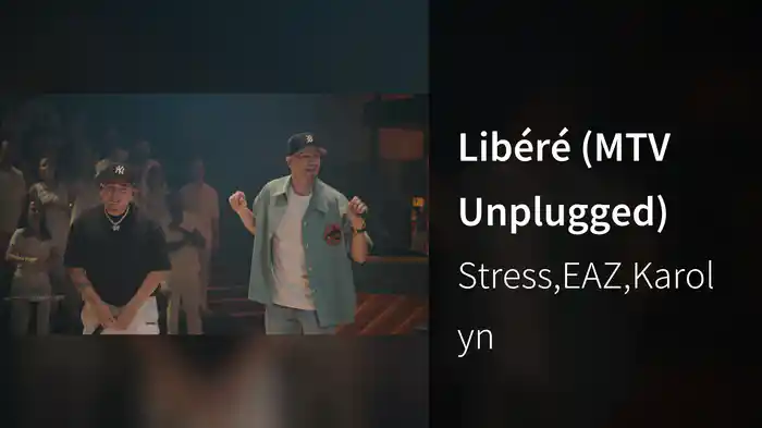 Libéré (MTV Unplugged)