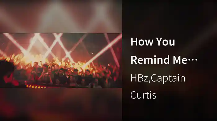 How You Remind Me (Lyric Video)