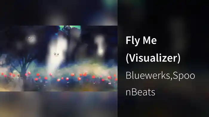 Fly Me (Visualizer)