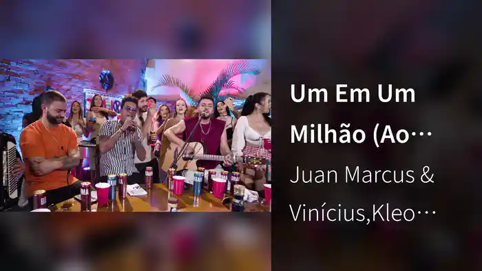 Um Em Um Milhão (Ao Vivo Em Goiânia / 2023)