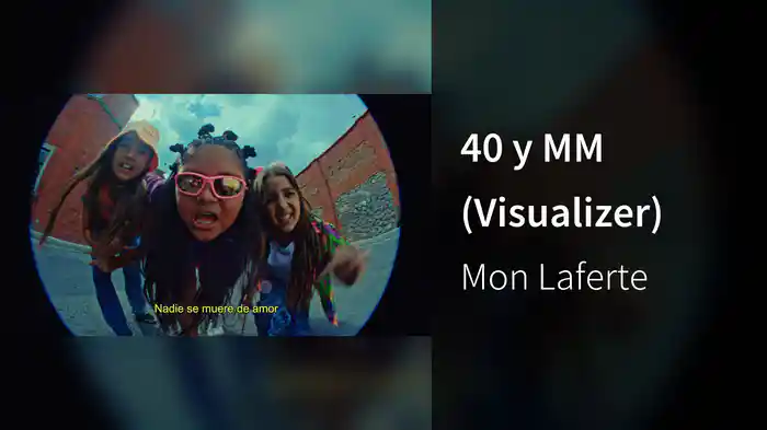 40 y MM (Visualizer)