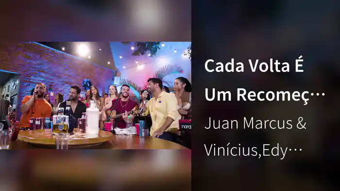 Cada Volta É Um Recomeço / Não Olhe Assim (Ao Vivo Em Goiânia / 2023)