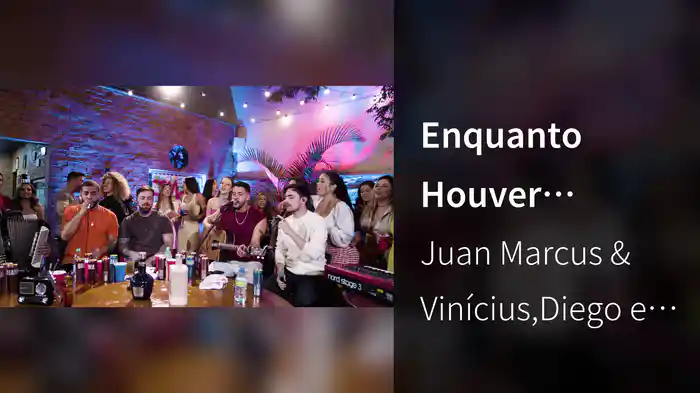 Enquanto Houver Razões / Razões E Emoções (Ao Vivo Em Goiânia / 2023)