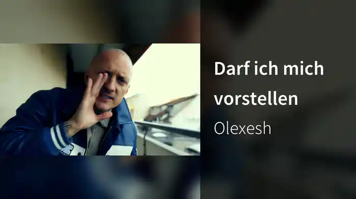 Darf ich mich vorstellen