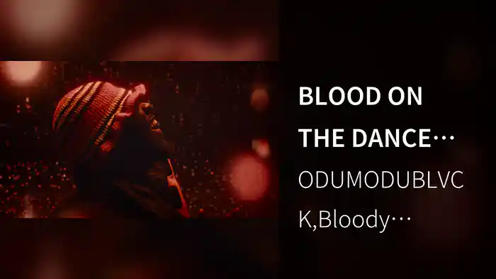 BLOOD ON THE DANCE FLOOR