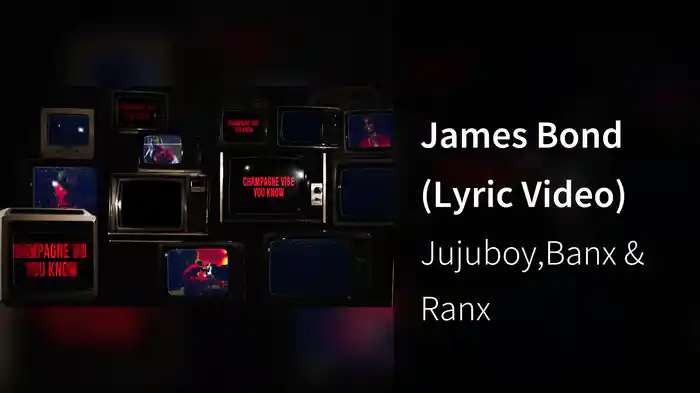 James Bond (Lyric Video)