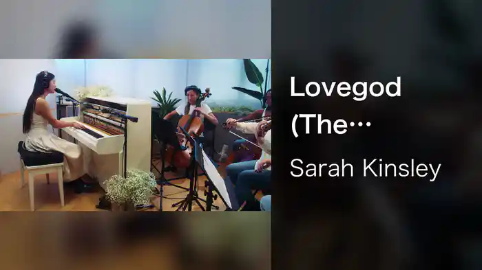 Lovegod (The Diamond Sessions)