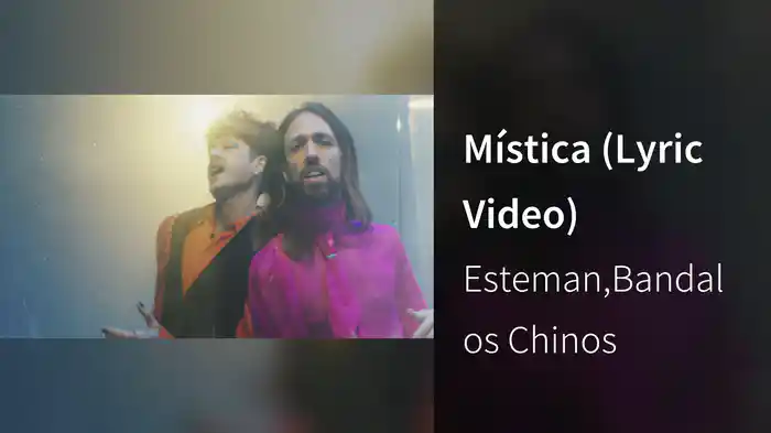 Mística (Lyric Video)