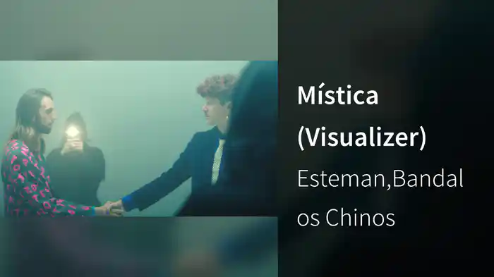 Mística (Visualizer)