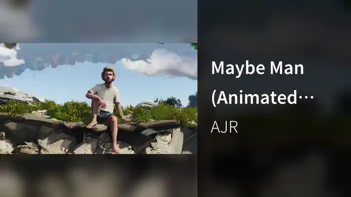 Maybe Man (Animated Video)