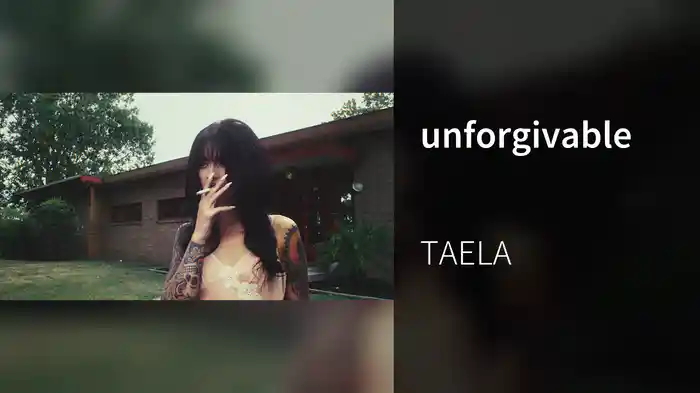 unforgivable