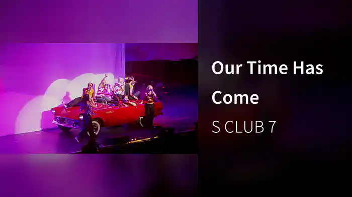 Our Time Has Come