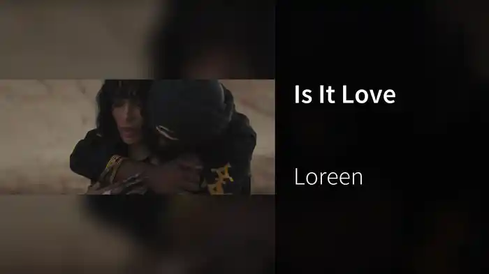 Is It Love