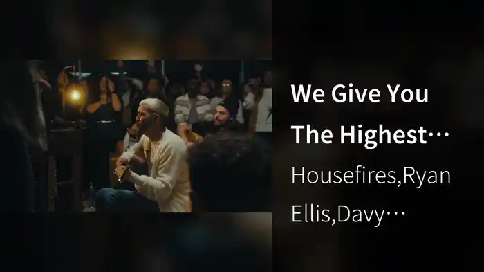 We Give You The Highest Praise