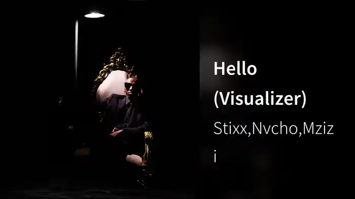 Hello (Visualizer)