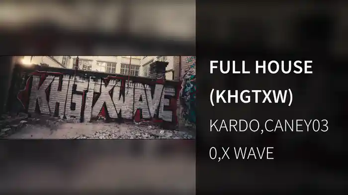 FULL HOUSE (KHGTXW)
